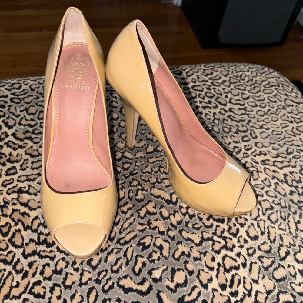 Vince Camuto Platform Heels